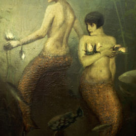 Stanislava Gernichenko “Mermaids” Sold