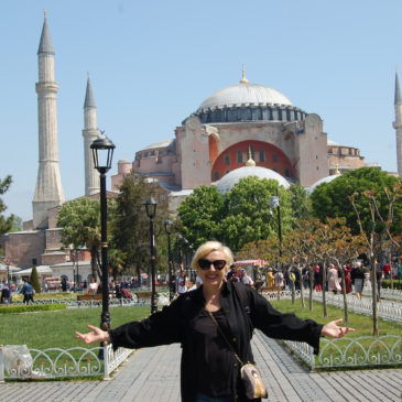 Next country of my trip- Turkey!