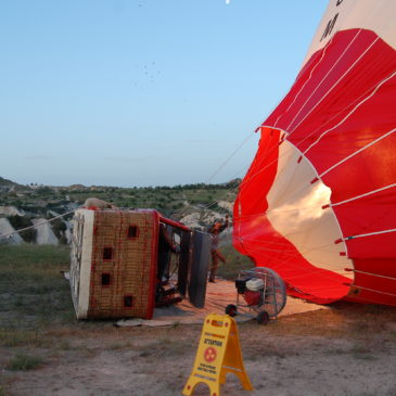 My recent love tour.  Cappadocia Hot Air Ballon Flight!!!
