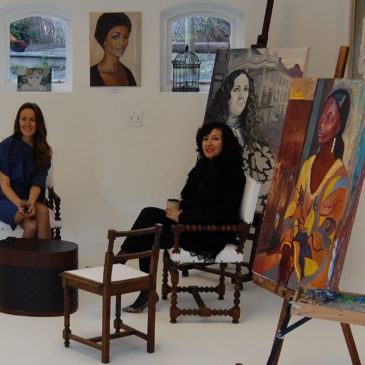 Art Barn Gallery in Nordhoek, solo exhibition 2012