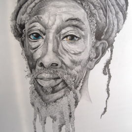 “Old man” Sold by Saatchi Gallery