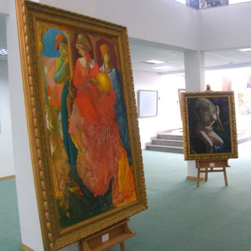 Maritime Art Gallery.  Maritime Art Gallery “The first auction dedicated to the centenary of Izdebsky’s salon”