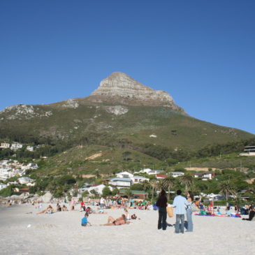 Clifton. Cape Town. South Africa