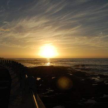 SA. Cape Town, Sea Point’s Sundowns
