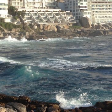 Life in Cape Town. Bantry Bay. 2015
