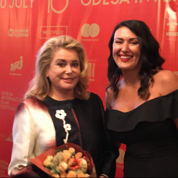 Odesa Film Festival 2019